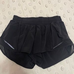 Black Hotty Hot Shorts!!